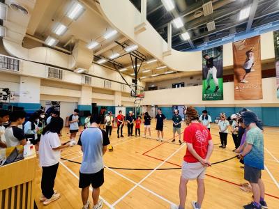 Caring for Ethnic Minorities Activity Day