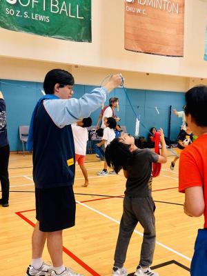 Caring for Ethnic Minorities Activity Day