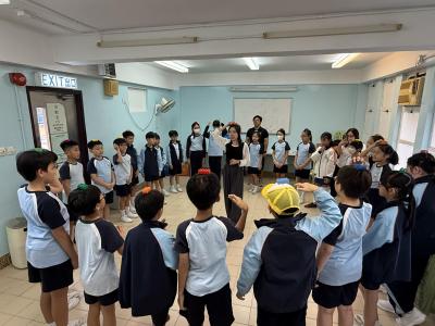 [Play Day Series] 🌊Grade 5 - Sports and Teamwork in Action🏃♀️  