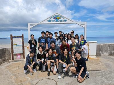 🌿 PBL Excursion to Okinawa, Japan – Learning Sustainability Through Culture and Action 🌿