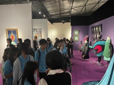 🌏✨ PBL 成都文化探索之旅！ ✨🌏