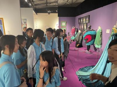 🌏✨ PBL 成都文化探索之旅！ ✨🌏