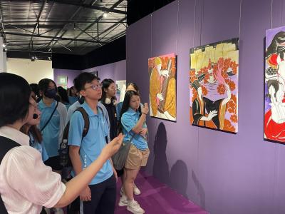 🌏✨ PBL 成都文化探索之旅！ ✨🌏
