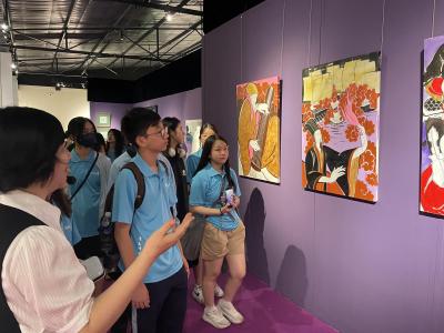 🌏✨ PBL 成都文化探索之旅！ ✨🌏