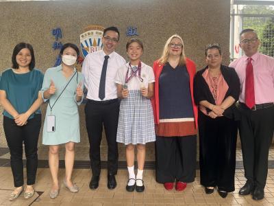 Celebrating Holistic Achievement: Primary Students Excel in Scholastic, Artistic, and Athletic Pursuits