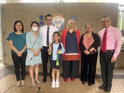 Celebrating Holistic Achievement: Primary Students Excel in Scholastic, Artistic, and Athletic Pursuits