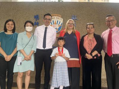 Celebrating Holistic Achievement: Primary Students Excel in Scholastic, Artistic, and Athletic Pursuits