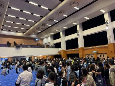 Navigating the Next Chapter: Grade 6 Promotion Seminar
