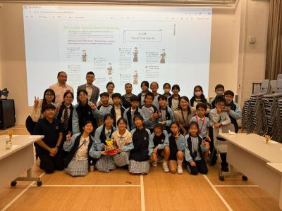 Celebrating the Power of Language: A Look Back at Language Week 2025