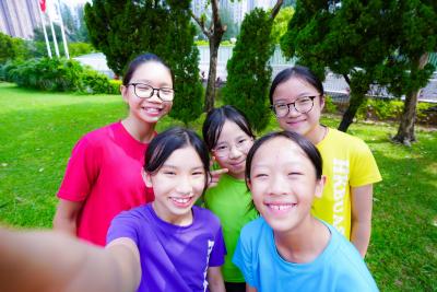 The 17th Athletic Meet (Primary Division)