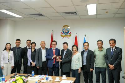 <<A Meaningful Exchange: Malaysia HELP University>>