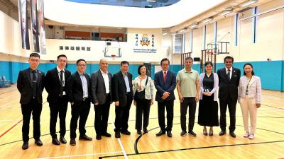 <<A Meaningful Exchange: Malaysia HELP University>>