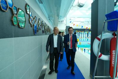 <<A Meaningful Exchange: Malaysia HELP University>>