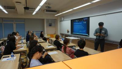 <<Parent-Teacher Social cum Grade 7 Curriculum Evening & Grades 8-11 Parent Seminar>>