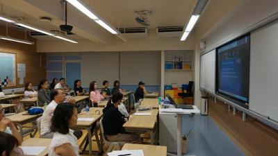 <<Parent-Teacher Social cum Grade 7 Curriculum Evening & Grades 8-11 Parent Seminar>>