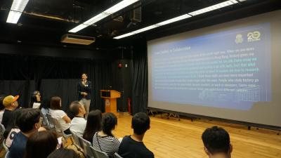 <<Parent-Teacher Social cum Grade 7 Curriculum Evening & Grades 8-11 Parent Seminar>>