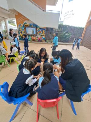 Prayers for Tai Po Community
