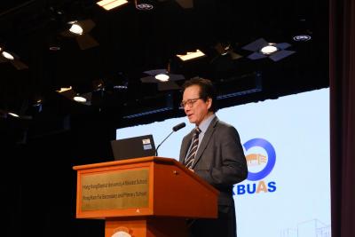 <<Curriculum & SD Briefing - Primary Division>> 