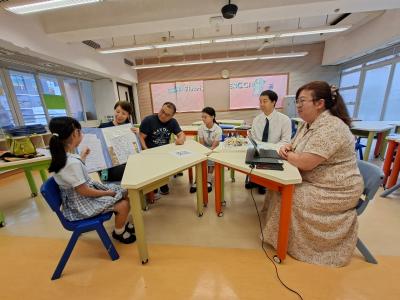 Student-Led Conferences: A Big Success! 
