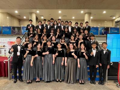🌟 A-Singers: Shine at EDB Showcase and Celebrate a Wonderful Season Close 🌟
