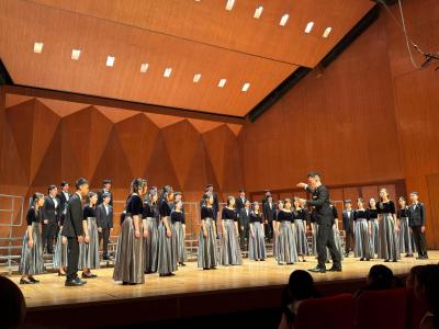 🌟 A-Singers: Shine at EDB Showcase and Celebrate a Wonderful Season Close 🌟