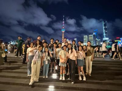 ✨滬港文化交流之旅 探索上海 收穫滿滿