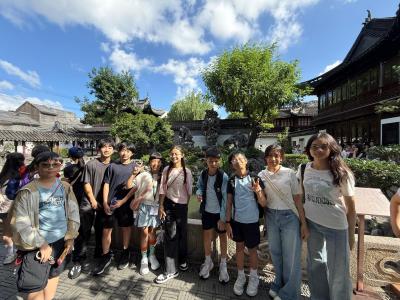 ✨滬港文化交流之旅 探索上海 收穫滿滿