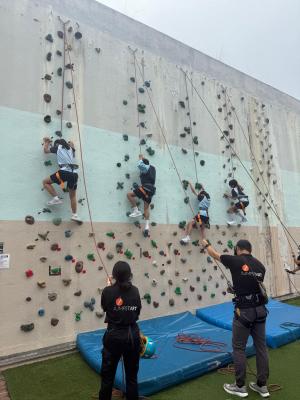 [Play Day Series] 🧗🏻Grade 6 - Thrills and Teamwork🤝🏻