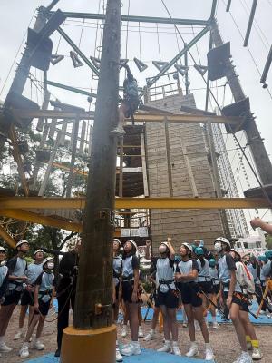 [Play Day Series] 🧗🏻Grade 6 - Thrills and Teamwork🤝🏻