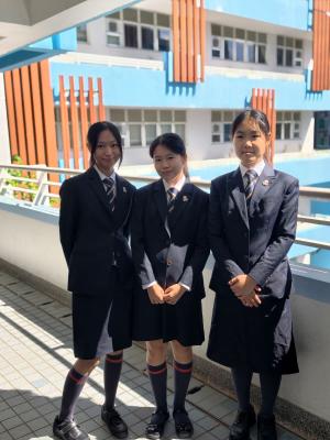 Debating Team Advances with Decisive 3-0 Victory Over St. Rose of Lima's College