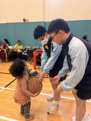 Caring for Ethnic Minorities Activity Day