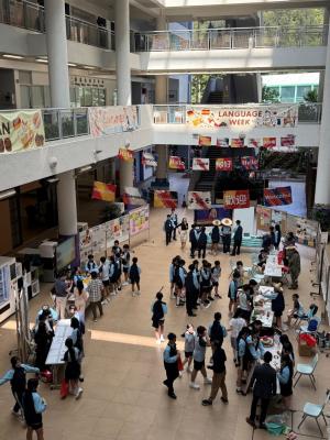 Celebrating the Power of Language: A Look Back at Language Week 2025