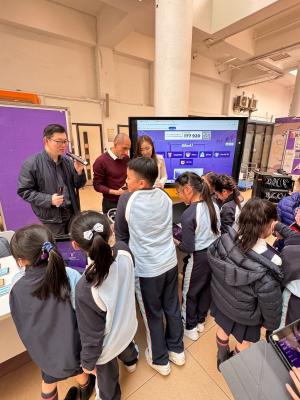 Embracing Diversity: Highlights from Our Language Week 🗣️
