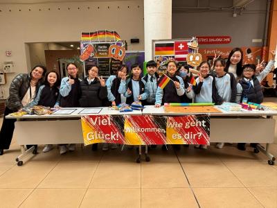 Embracing Diversity: Highlights from Our Language Week 🗣️