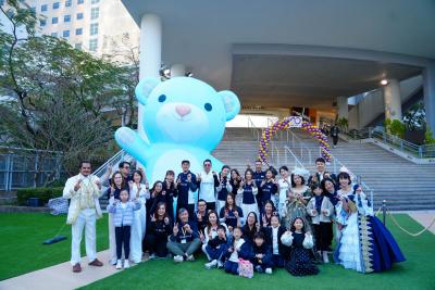  School Carnival and Bazaar Successfully Held with Over 3,500 Participants