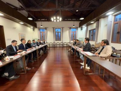 一趟豐碩的上海教育交流之旅：從AI課堂到青年使命，攜手共育未來