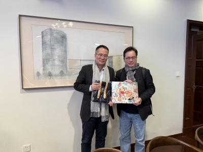 一趟豐碩的上海教育交流之旅：從AI課堂到青年使命，攜手共育未來