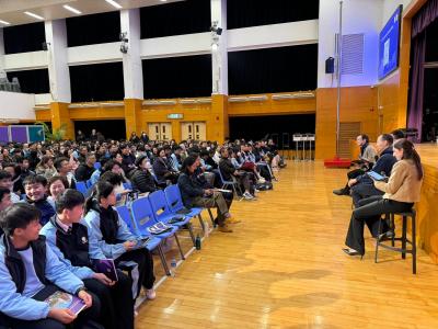 GCE Curriculum Evening: A Resounding Success