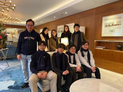 🌎Connecting with Alumni: A‑School Family Reunion in the UK  Series (Part 1) 🗺️