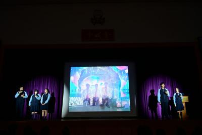 🎓✨十二年級告別早會 – Grade 12 Farewell Assembly✨🎓