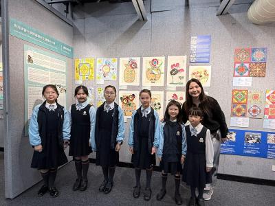 🖌️From Experience to Expression: Showcasing Dunhuang-Inspired Creativity in Visual Arts🌸