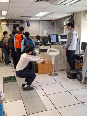 Advancing Knowledge: Students Explore Cutting-Edge Research at CUHK