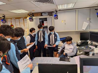 Advancing Knowledge: Students Explore Cutting-Edge Research at CUHK