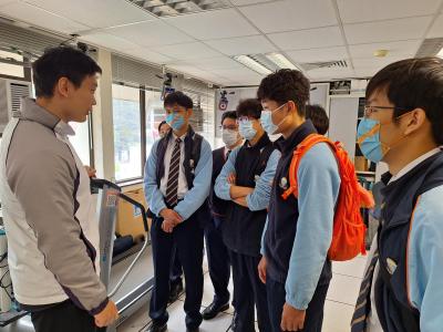 Advancing Knowledge: Students Explore Cutting-Edge Research at CUHK