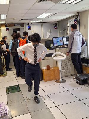 Advancing Knowledge: Students Explore Cutting-Edge Research at CUHK