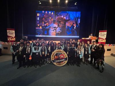 🎊Student Leadership in Action: World Scholar’s Cup Results🏆