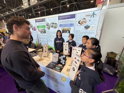 🏆Triple Awards Won at the 51st International Exhibition of Inventions Geneva 榮獲三項國際大獎 — 日內瓦發明展之旅 🌍