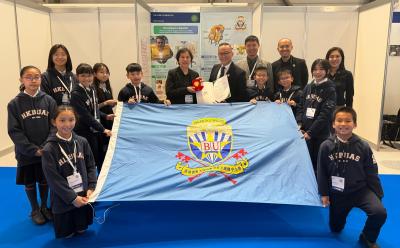 🏆Triple Awards Won at the 51st International Exhibition of Inventions Geneva 榮獲三項國際大獎 — 日內瓦發明展之旅 🌍