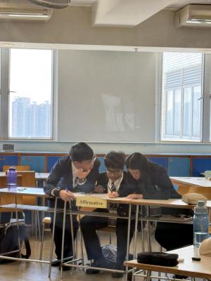 🎊Student Leadership in Action: World Scholar’s Cup Results🏆