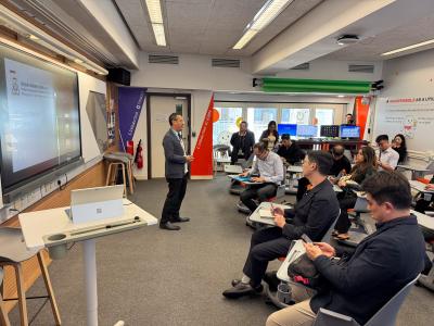 Singapore Educators’ Visit
